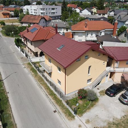 Apartments Aqua Resa Bihać Kültér fotó