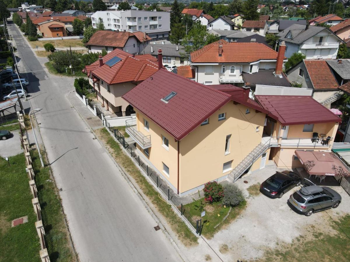 Apartments Aqua Resa Bihać Kültér fotó