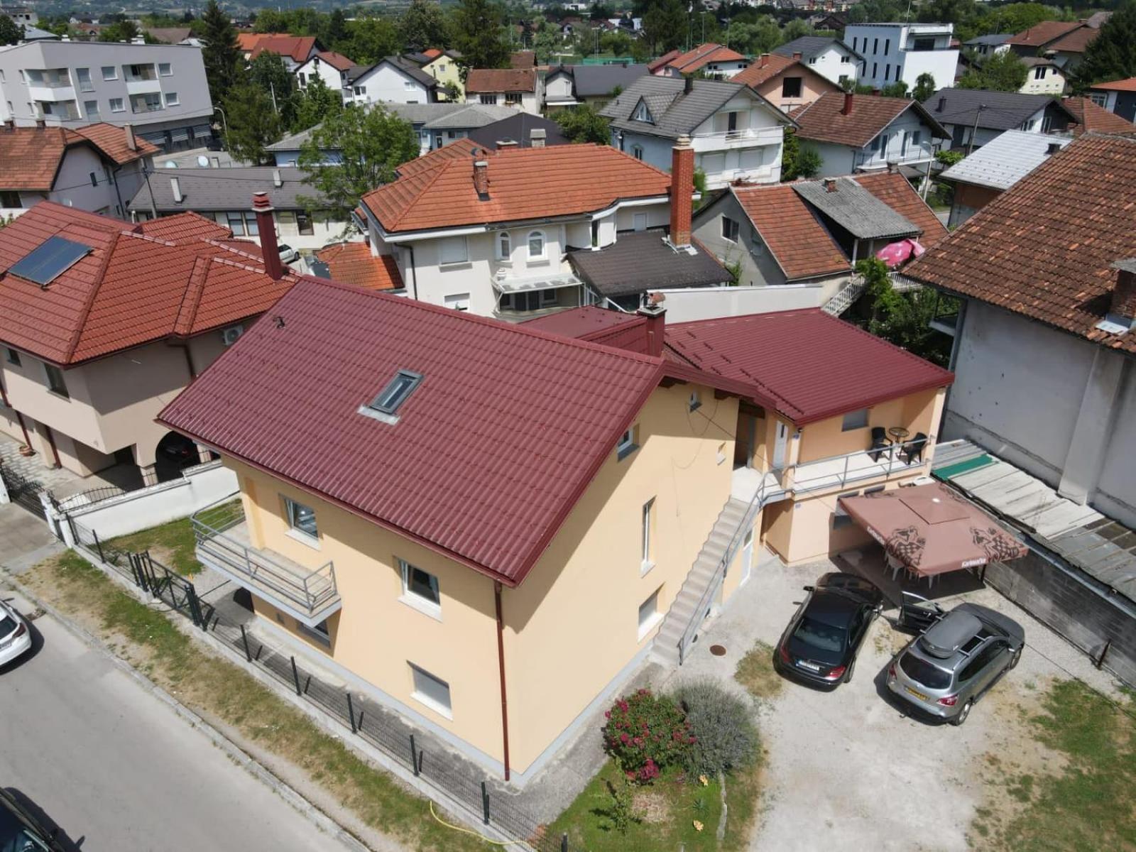 Apartments Aqua Resa Bihać Szoba fotó