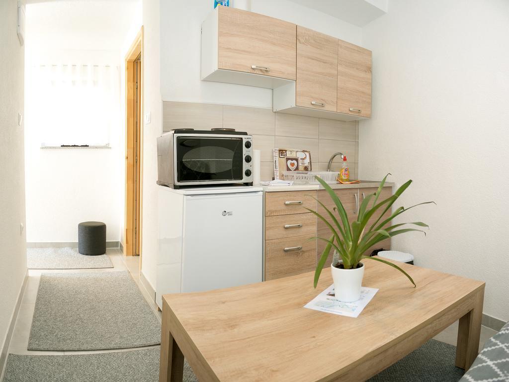 Apartments Aqua Resa Bihać Szoba fotó