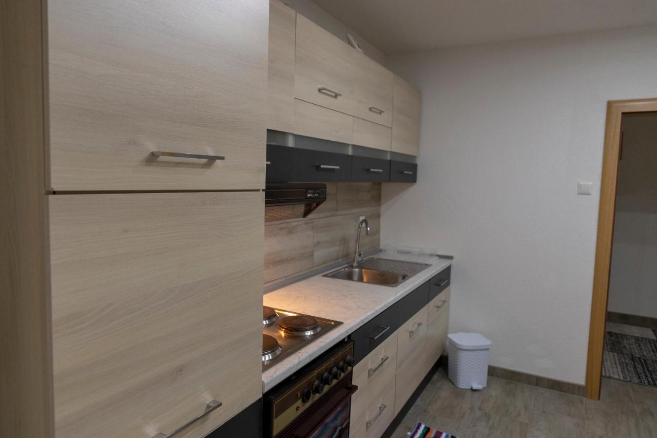 Apartments Aqua Resa Bihać Kültér fotó