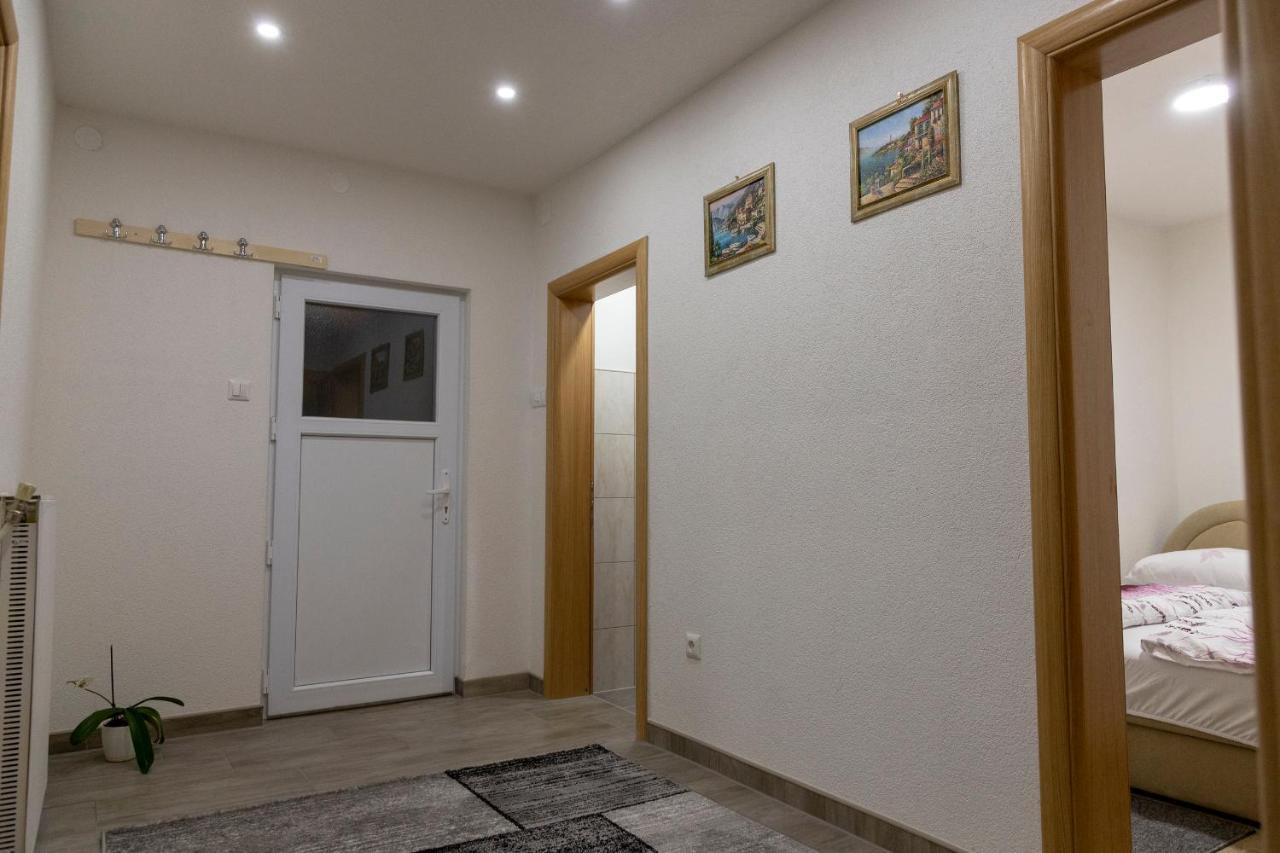 Apartments Aqua Resa Bihać Kültér fotó