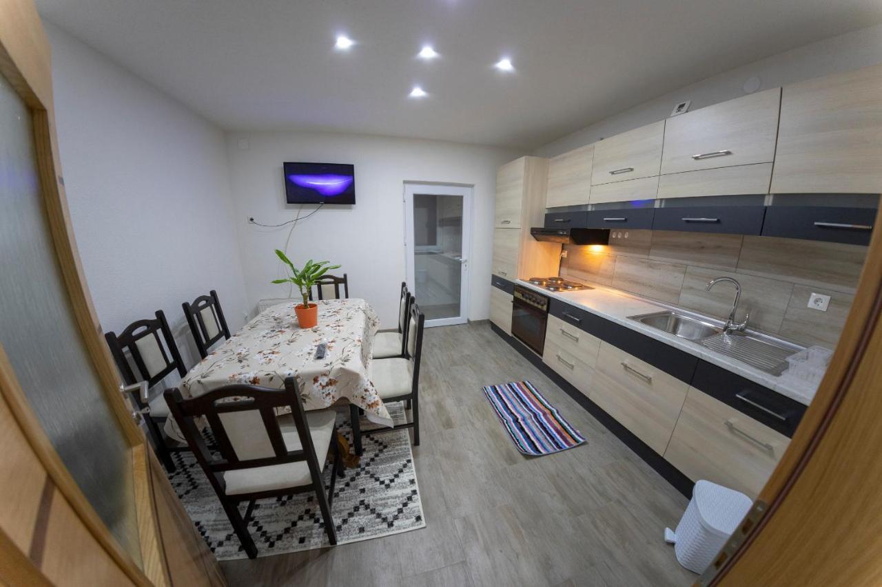 Apartments Aqua Resa Bihać Kültér fotó