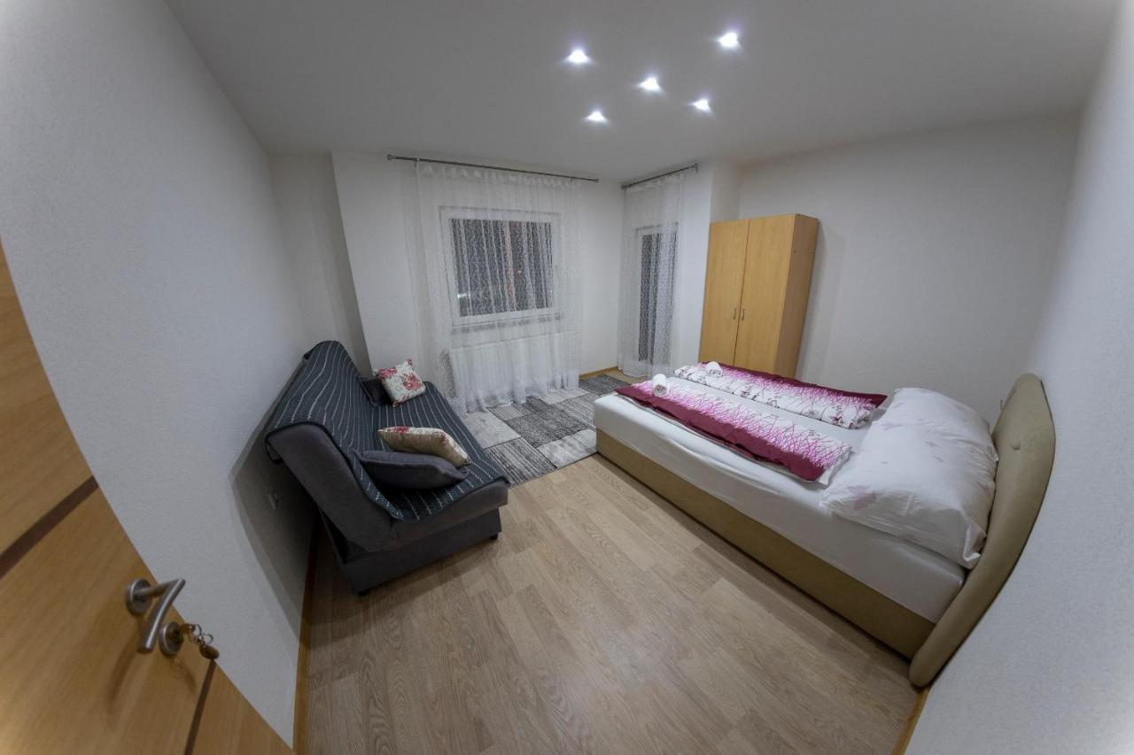 Apartments Aqua Resa Bihać Kültér fotó
