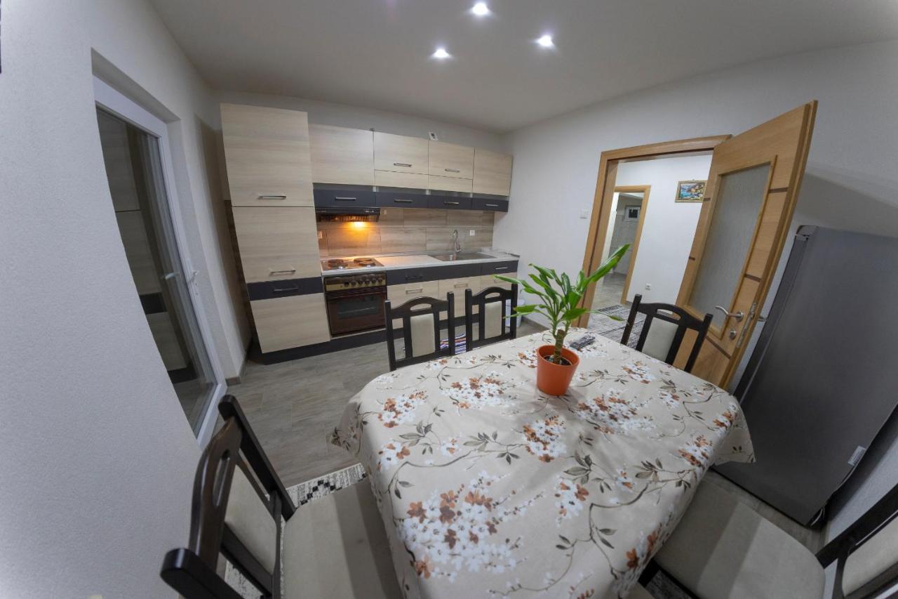 Apartments Aqua Resa Bihać Kültér fotó