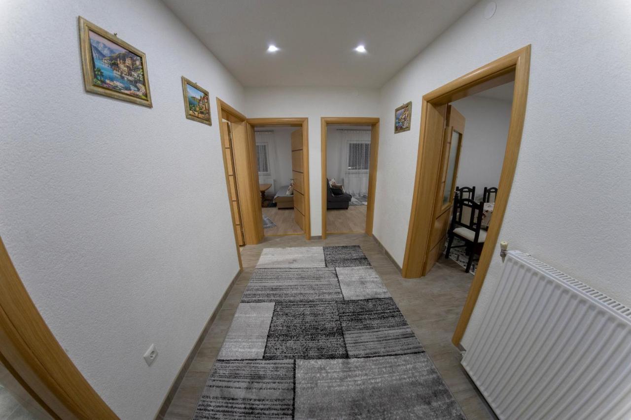 Apartments Aqua Resa Bihać Kültér fotó