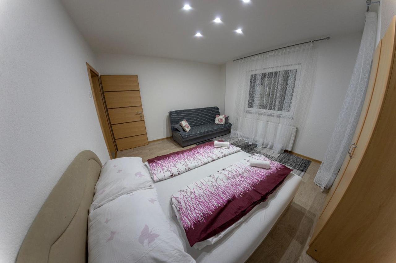 Apartments Aqua Resa Bihać Kültér fotó