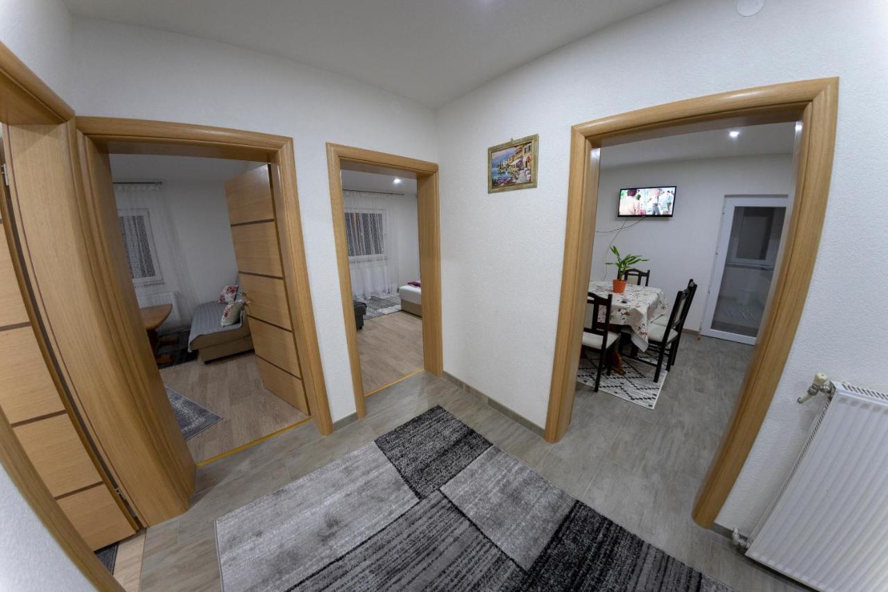 Apartments Aqua Resa Bihać Kültér fotó