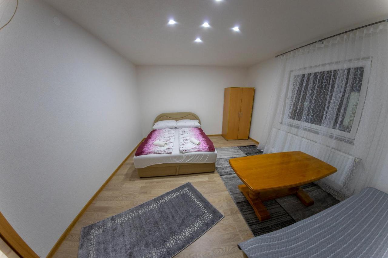 Apartments Aqua Resa Bihać Kültér fotó