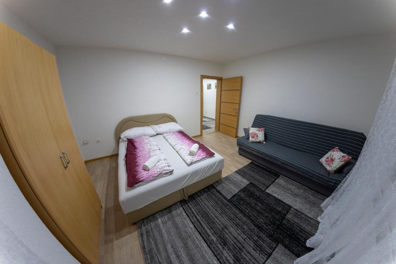 Apartments Aqua Resa Bihać Kültér fotó