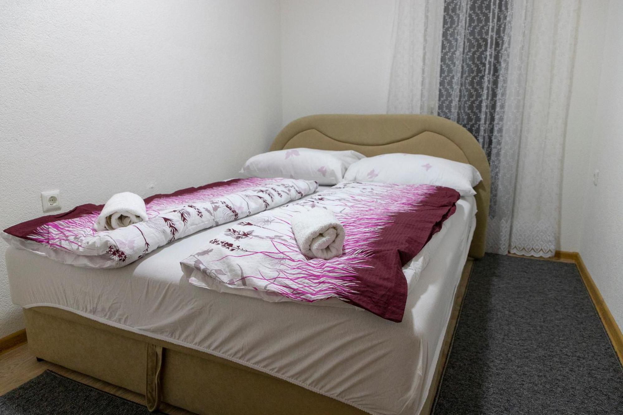 Apartments Aqua Resa Bihać Kültér fotó